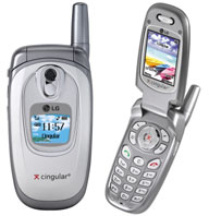 LG C2000 Cell Phone