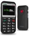 Snapfon ezTWO Mobile Phone For Seniors [Courtesy of SeniorTech]