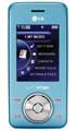 LG VX8560 - Chocolate Phone In Blue Ice