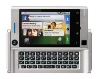 Motorola Devour Phone