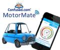 MotorMate Mobile Phone App [Courtesy: Confused.com]