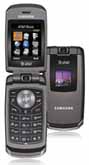 Samsung SLM Cell Phone