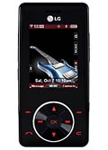 LG VX8500 - Chocolate Cell Phone